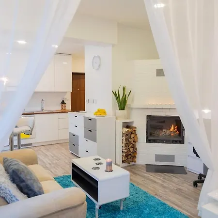 Dreamland Centre Apartman Parnu