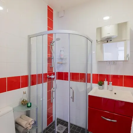 Апартаменты Dreamland Centre Пярну