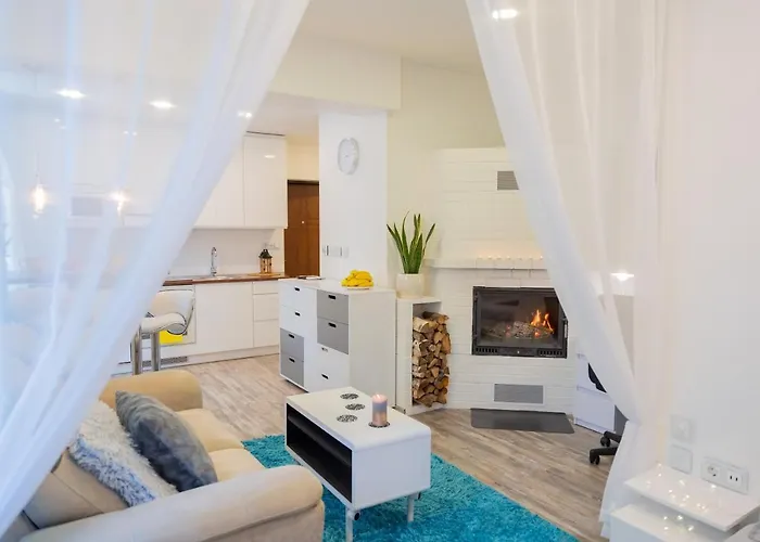 Dreamland Centre Апартаменты Пярну