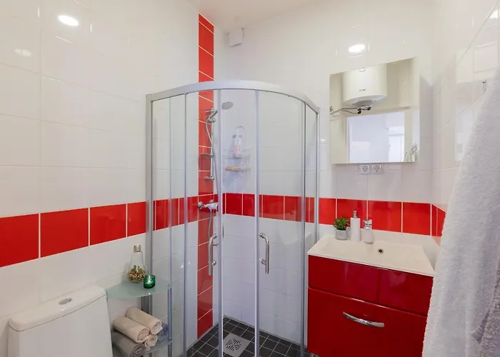 Апартаменты Dreamland Centre Пярну